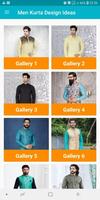 Mens Kurta Design Ideas poster