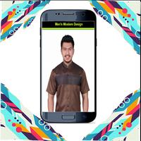 تصميم ملابس الرجال المسلمين تصوير الشاشة 3