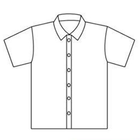Men's Shirt Pattern آئیکن