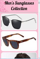 Collection de lunettes de sole Affiche