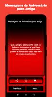 Mensagem De Aniversario 2022 Screenshot 2