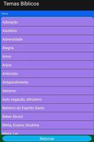 Temas Bíblicos captura de pantalla 2