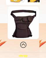 Men's sling bag screenshot 3