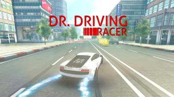 Dr Driving Racer-poster