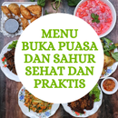 Menu Buka Puasa dan Sahur Sehat dan Praktis APK
