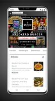 Poster Malokero Burger