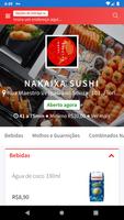 Nakaixa Sushi โปสเตอร์