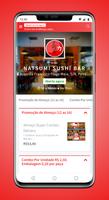 Natsumi Sushi Bar 海報