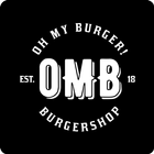 OMB! Burgershop icône