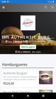 Authentic Burguer penulis hantaran