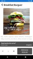 Authentic Burguer syot layar 1