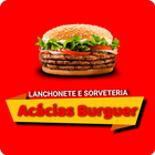 Acácias Burguer アイコン