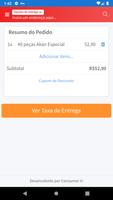 Akan Sushi Fabriciano screenshot 2