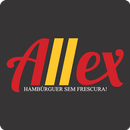 Allex Hamburgueria APK