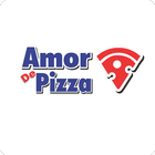Amor De Pizza ikon