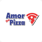 Amor De Pizza ikona