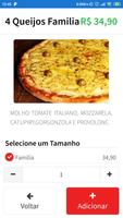 Amor De Pizza اسکرین شاٹ 1