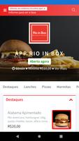 App Rio in Box โปสเตอร์