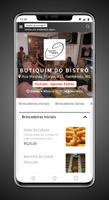 Butiquim Do Bistrô ポスター