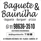 Baguete e Baunilha simgesi