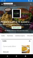 Bom Sabor App Plakat