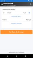 Bom Sabor App Screenshot 2