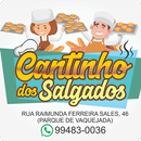 Cantinho dos Salgados APK