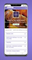 Canto do Roxinho penulis hantaran