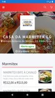 Casa da Marmitex Eg Plakat
