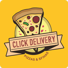 Click Delivery icône