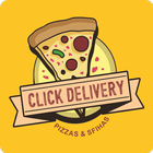 Click Delivery আইকন