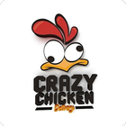 Crazy Chicken biểu tượng
