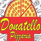 Donatello Pizzaria Zeichen