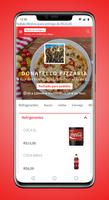 Donatello Pizzaria Plakat