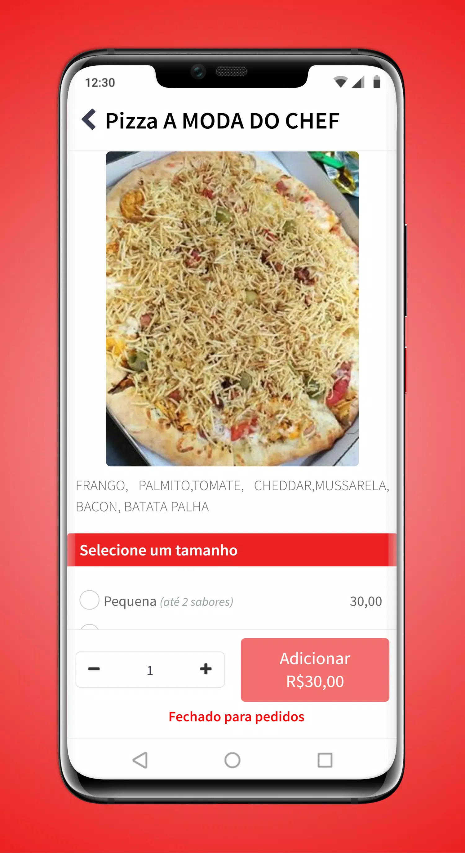 Download do APK de Pizzaria Donatello para Android