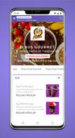Flaus Gourmet-poster