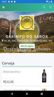 Garimpo Do Sabor 海報
