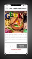 Geek Burgerhouse capture d'écran 1