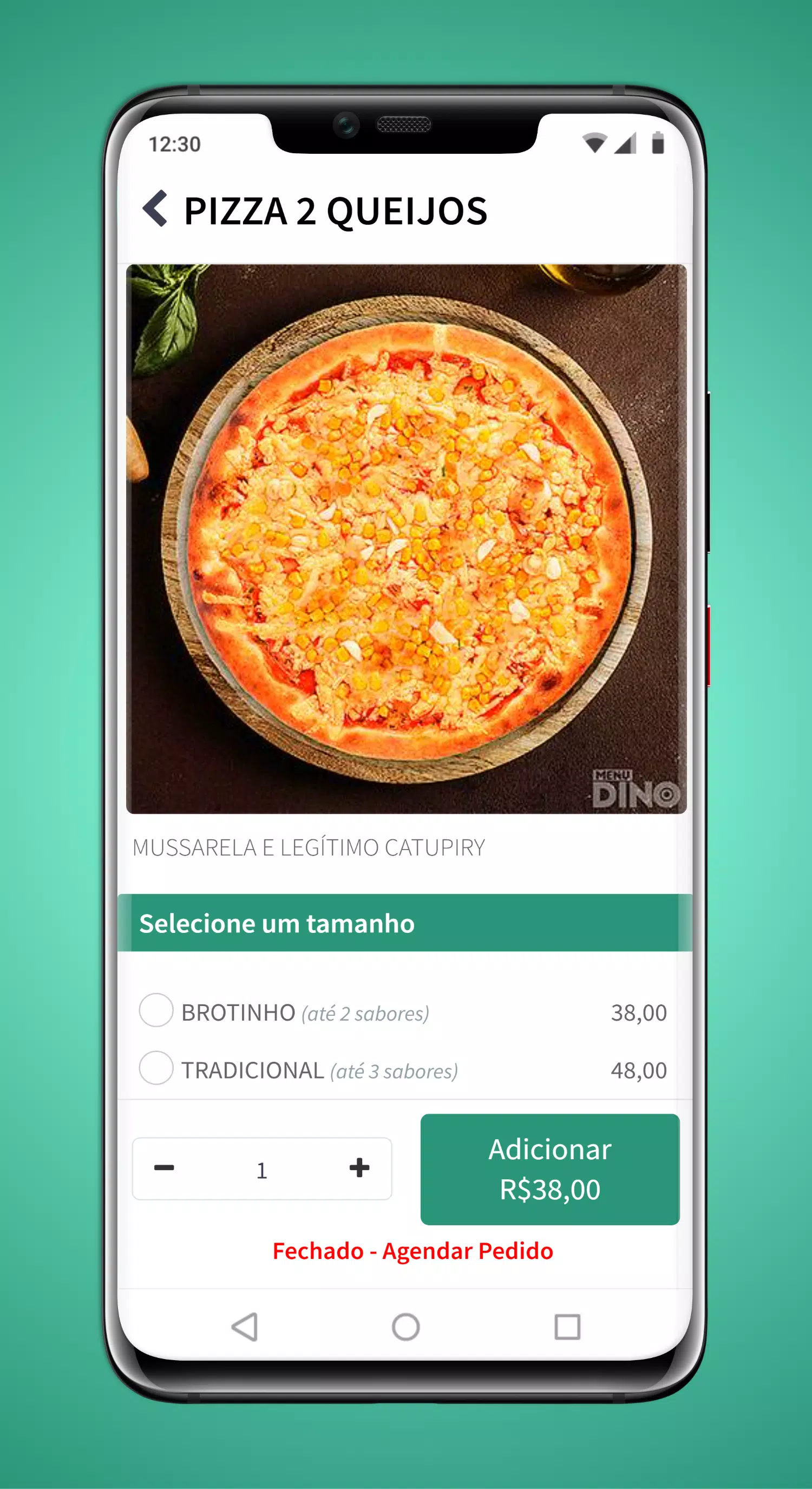 Gio e Peppe Pizzaria APK for Android Download