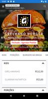 Grelhano Burger penulis hantaran