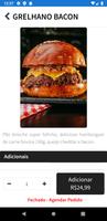 Grelhano Burger syot layar 1