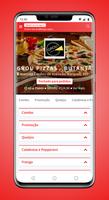 Grou Pizzas - Butantã โปสเตอร์