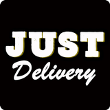 JUST DELIVERY-icoon