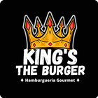 King' S The Burger-icoon