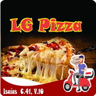 LG Pizza أيقونة