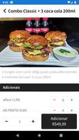 Alfa Burger Delivery syot layar 1