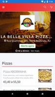La Bella Villa Pizzaria 포스터