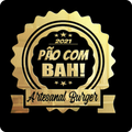 Pão com Bah Artesanal Burger