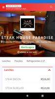 Paradise Steak House Plakat