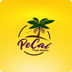 Peçaí Açaí Delivery Zeichen
